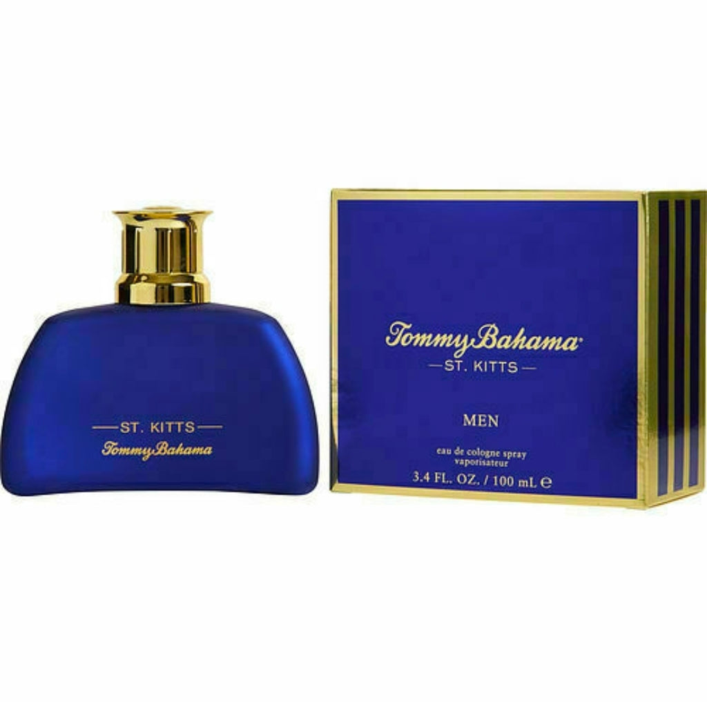 Tommy Bahama St. Kitts Eau de Cologne - 3.4 0z